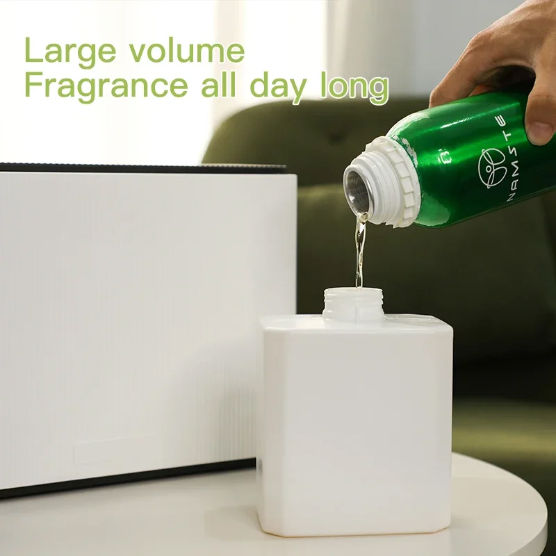 Аромадиффузор NAMSTE 1000 мл:  – обзор и цена Smart Home Fragrance Diffuser