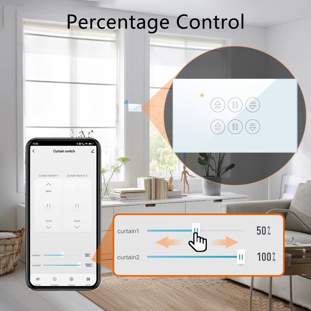 LoraTap Tuya США Переключатель – обзор и цена Smart Home Voice Assistant
