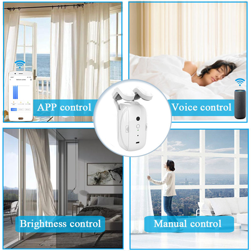 Новинка 2026 года: Умный робот – обзор и цена Smart Curtain Robot