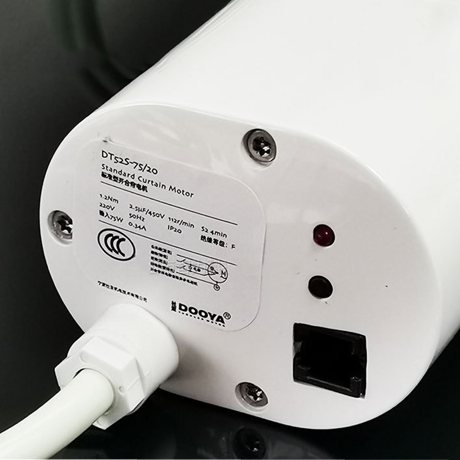 Электрический мотор для штор D – обзор и цена Smart Home Fibaro