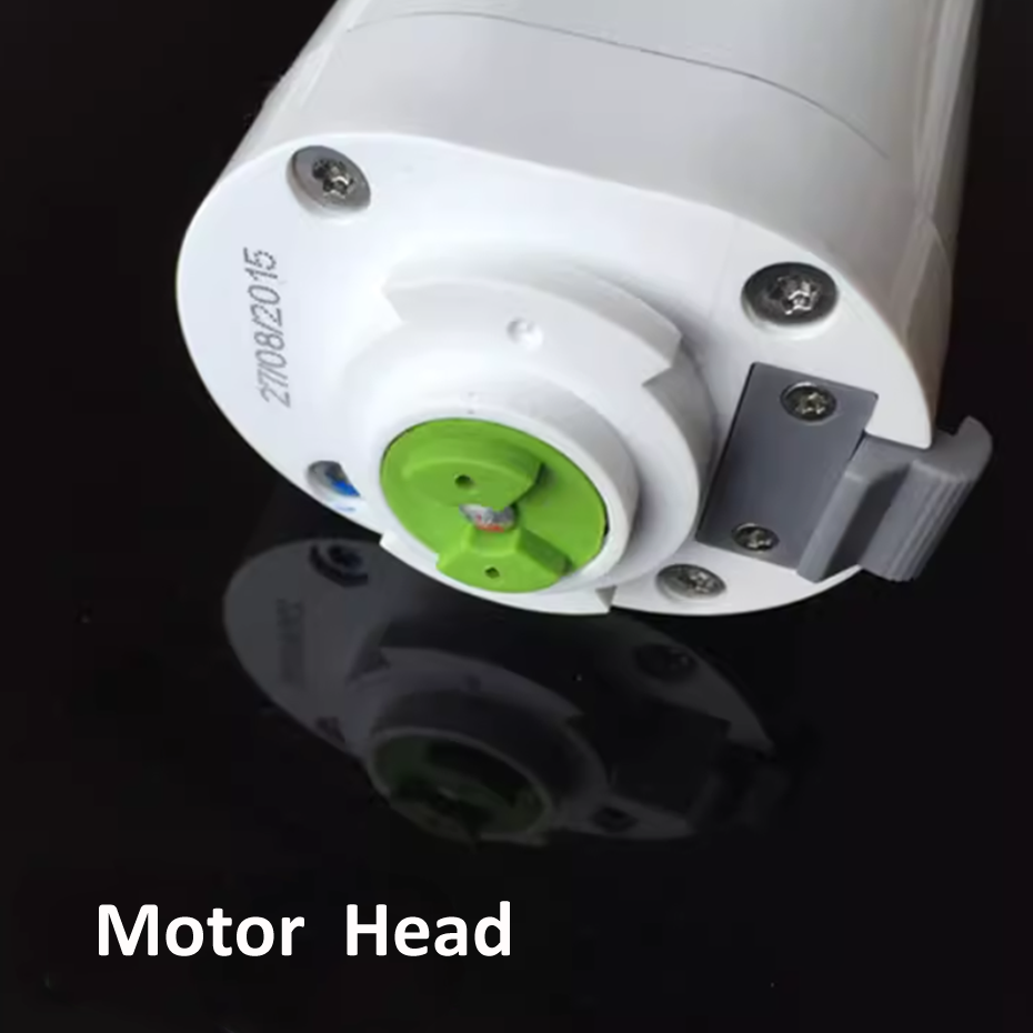 Электрический мотор для штор D – обзор и цена Smart Home Fibaro