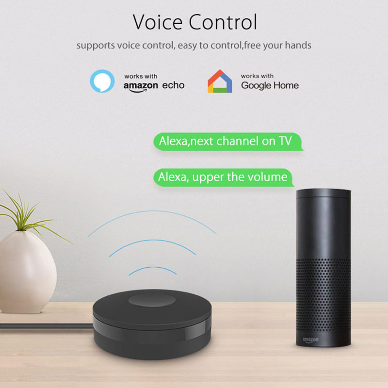 Умный универсальный ИК-пульт д – обзор и цена Smart Home Nas