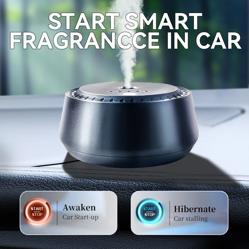 Умный аромадиффузор с ИИ, авто – обзор и цена Smart Home Fragrance Diffuser