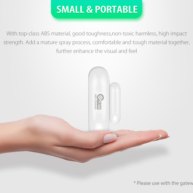 NEO COOLCAM Z-wave Plus Умный  – обзор и цена Smart Home Nas