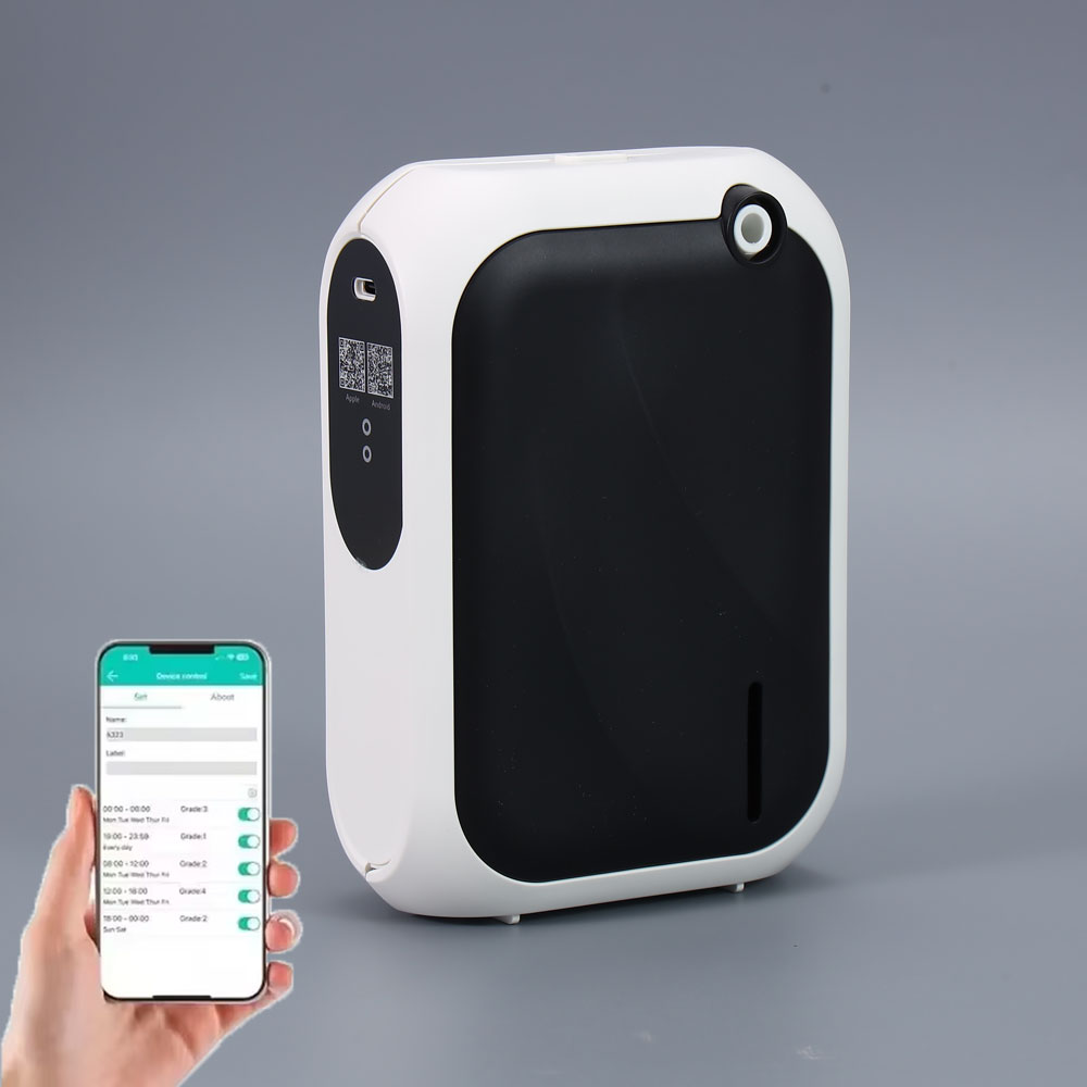 Электрический диффузор для эфи – обзор и цена Smart Home Fragrance Diffuser