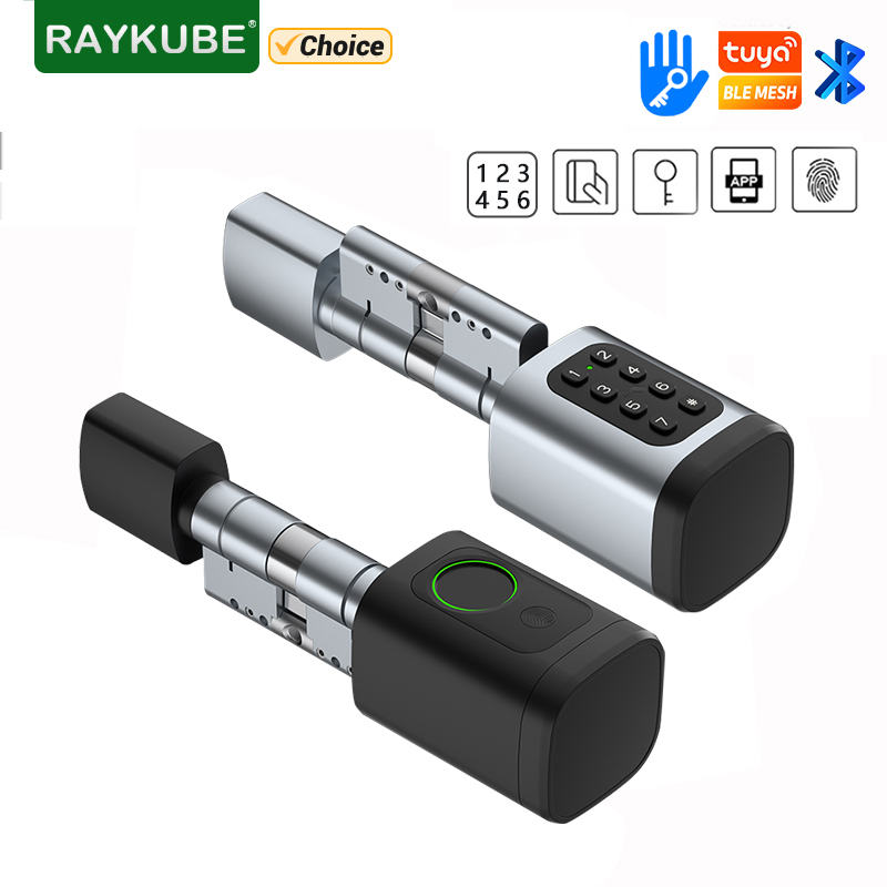 RAYKUBE V1 Tuya BLE TT Lock Ум – обзор и цена Smart Home Keyestudio