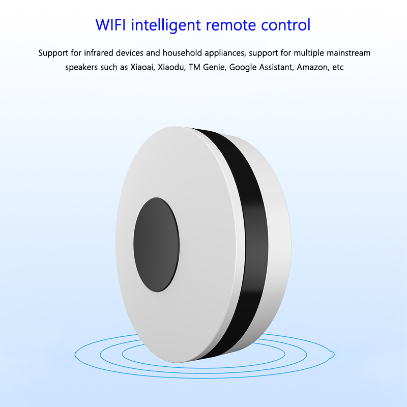 Интеллектуальный инфракрасный  – обзор и цена Smart Home Nas