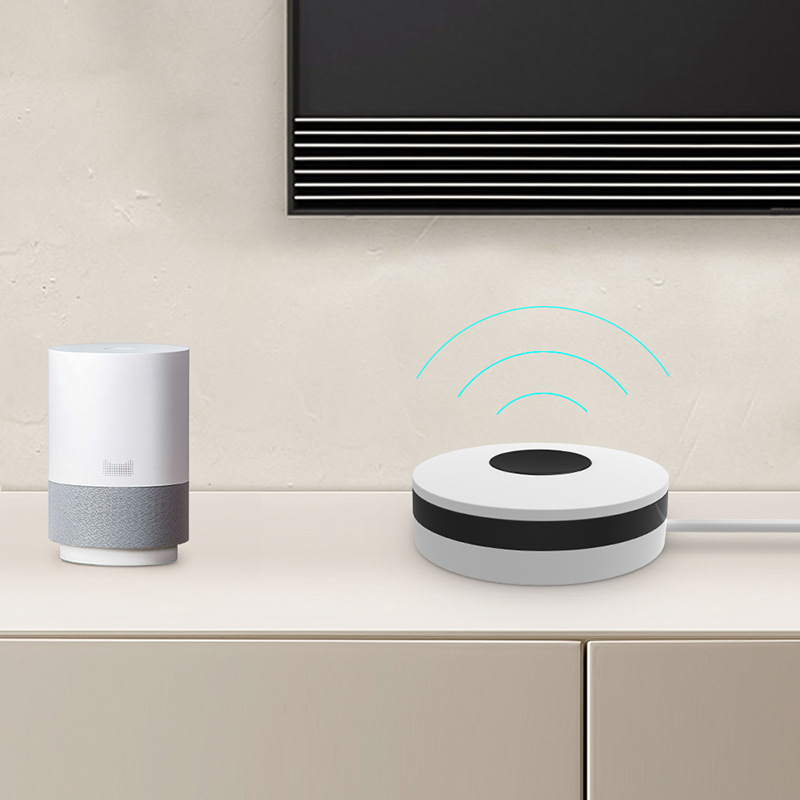 Интеллектуальный инфракрасный  – обзор и цена Smart Home Nas