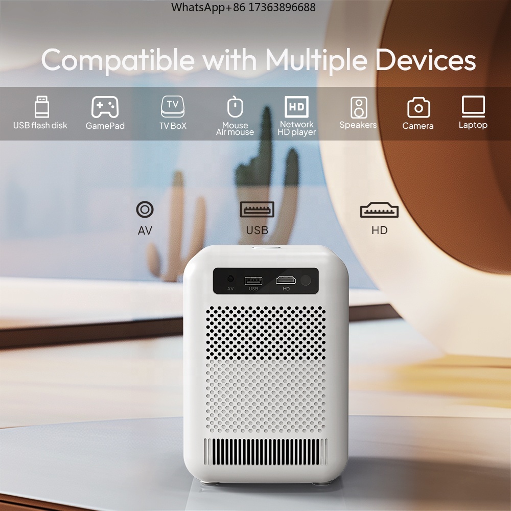 Проектор BYINTEK LOVE U4: пыле – обзор и цена Smart Home Video