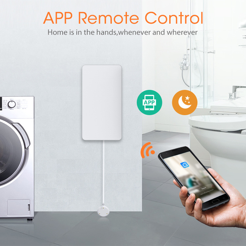 Датчик утечки воды для умного  – обзор и цена Smart Home Nas