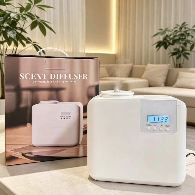 Роскошный домашний аромадиффуз – обзор и цена Smart Home Fragrance Diffuser