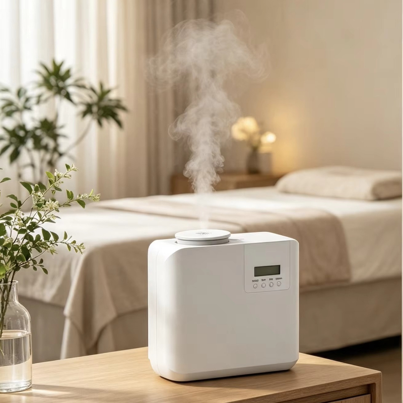 Роскошный домашний аромадиффуз – обзор и цена Smart Home Fragrance Diffuser