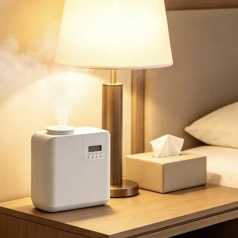 Роскошный домашний аромадиффуз – обзор и цена Smart Home Fragrance Diffuser