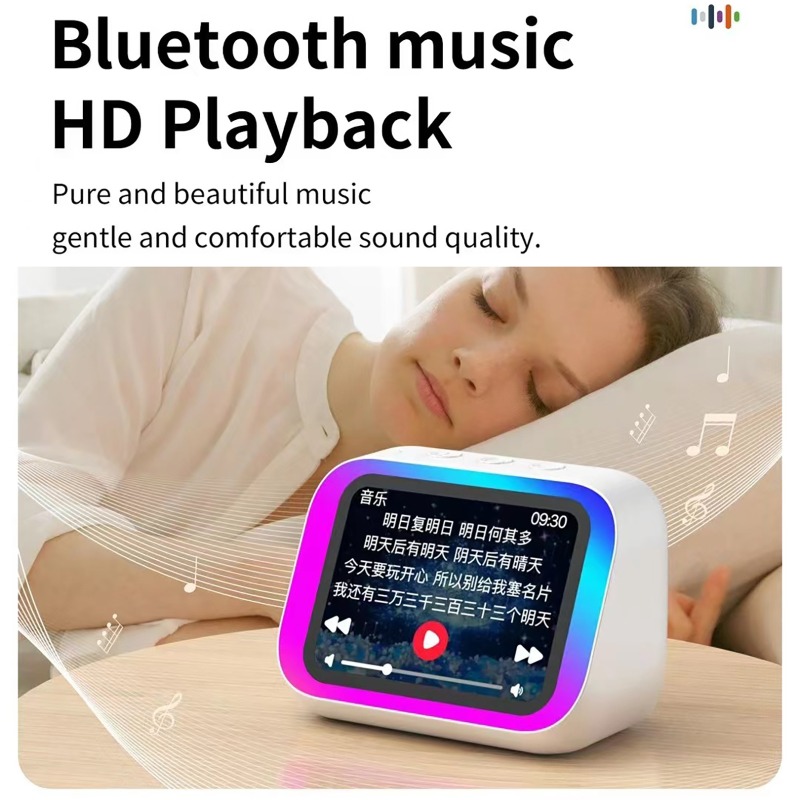 Умная беспроводная колонка TF2 – обзор и цена Smart Home Voice Assistant