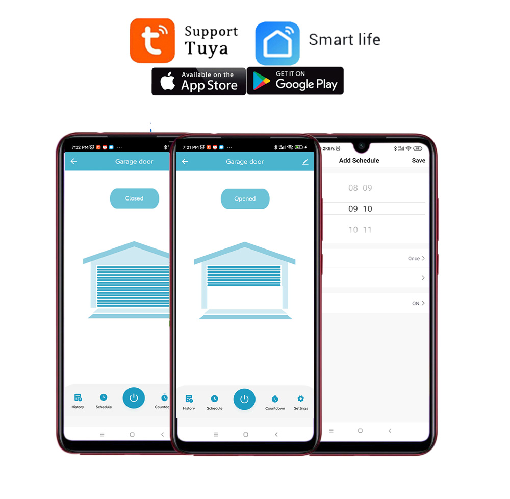 Умный контроллер открывания га – обзор и цена Smart Home Hub