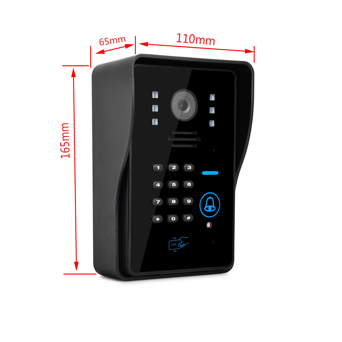 Tuya умный дом IP WIFI/проводн – обзор и цена Smart Home Video