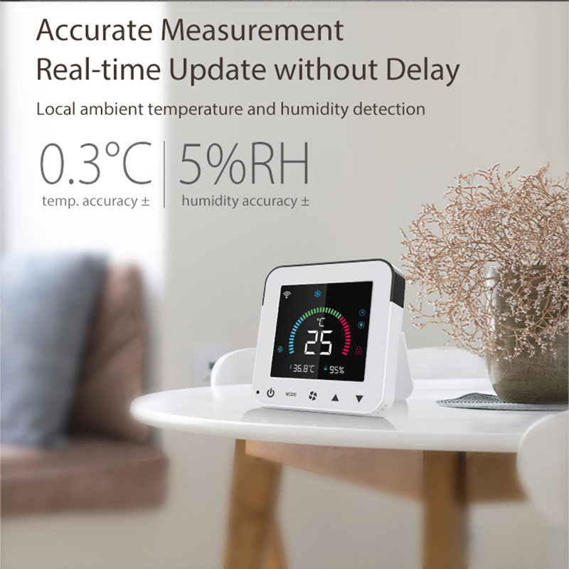 Wi-Fi контроллер кондиционера  – обзор и цена Smart Home Nas