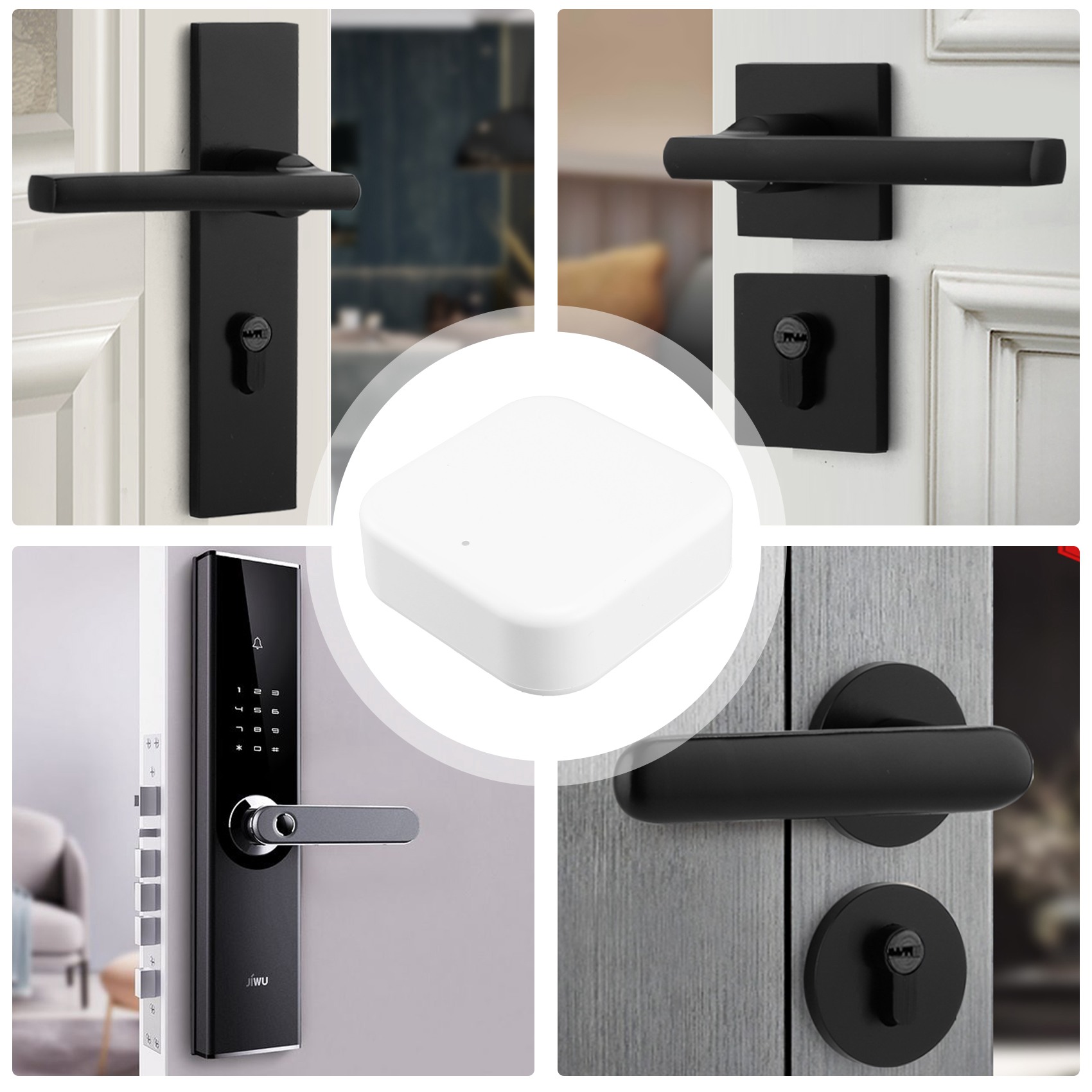 Bluetooth Wi-Fi шлюз с функцие – обзор и цена Smart Home Hub