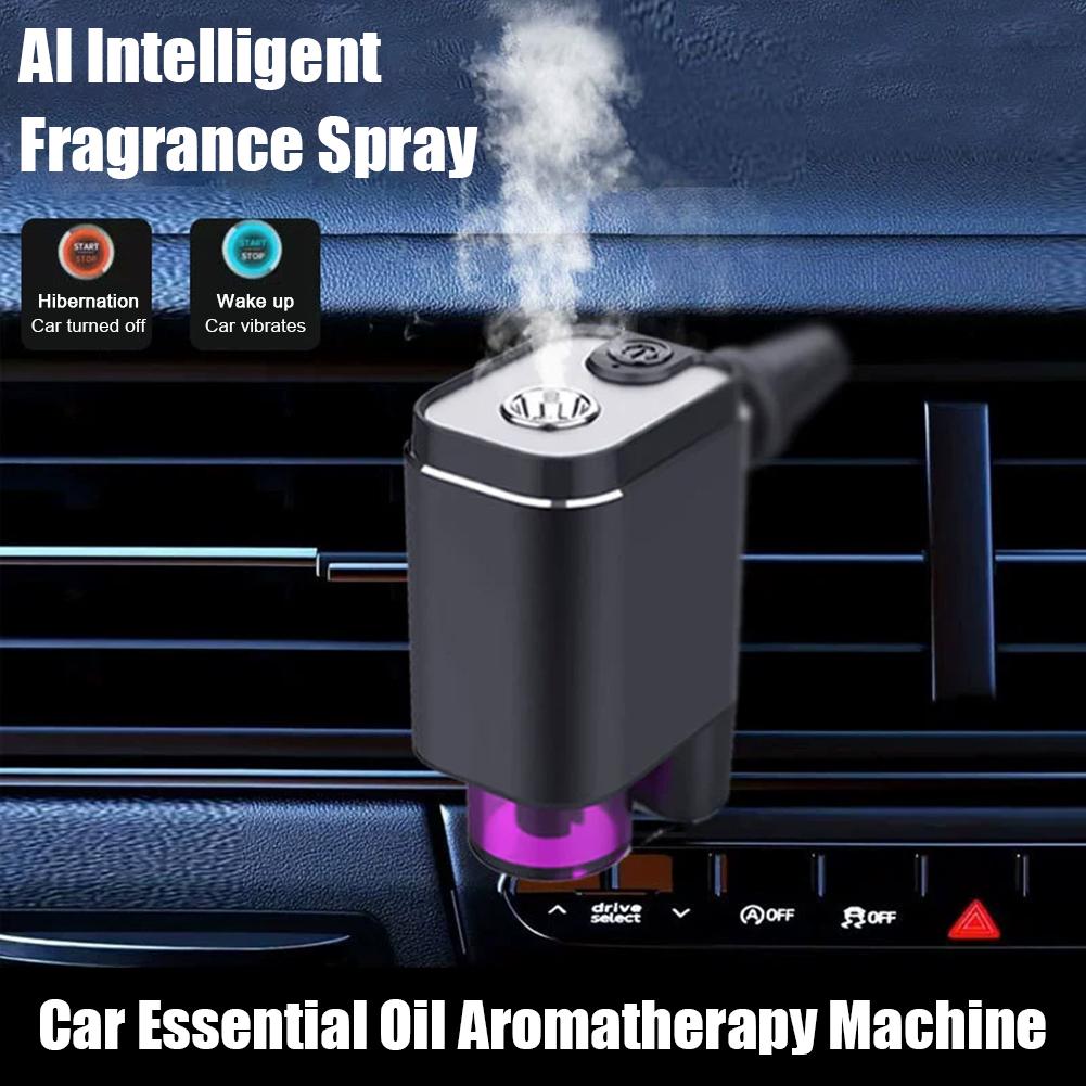 Автомобильный диффузор для эфи – обзор и цена Smart Home Fragrance Diffuser