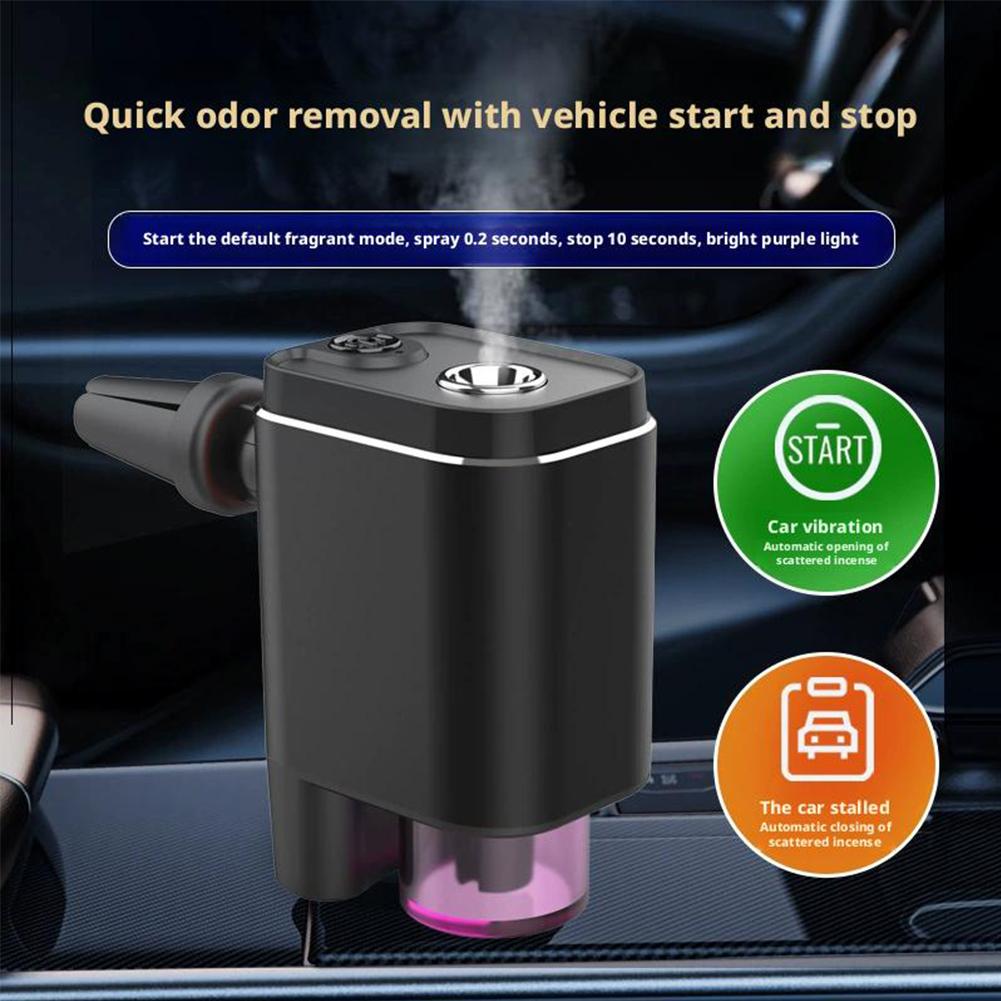 Автомобильный диффузор для эфи – обзор и цена Smart Home Fragrance Diffuser