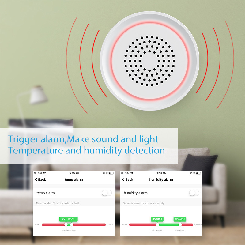 Система умного дома Tuya: Сире – обзор и цена Smart Home Nas