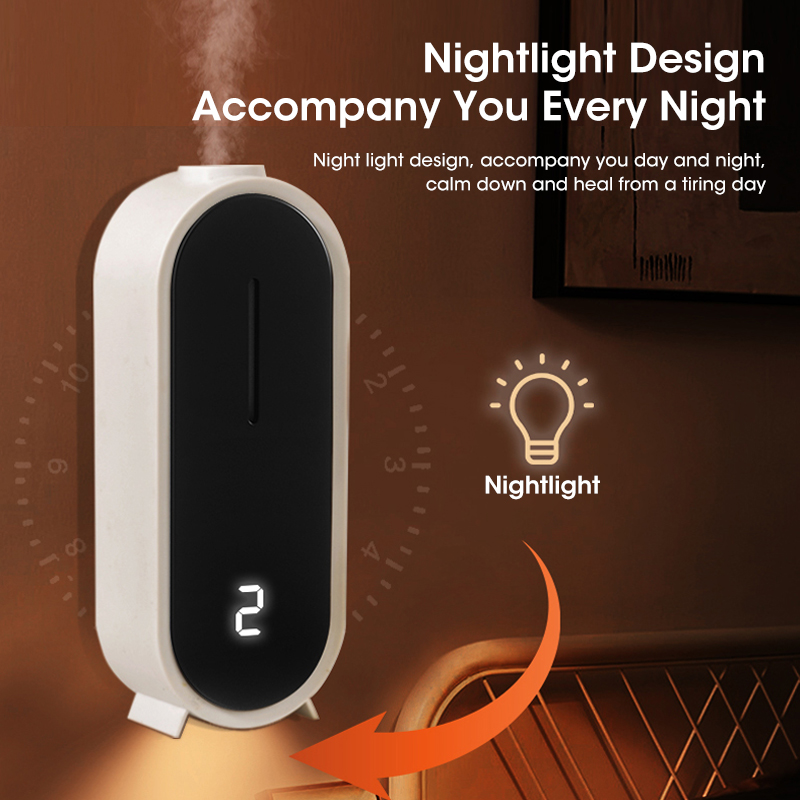 Портативный ультразвуковой диф – обзор и цена Smart Home Fragrance Diffuser