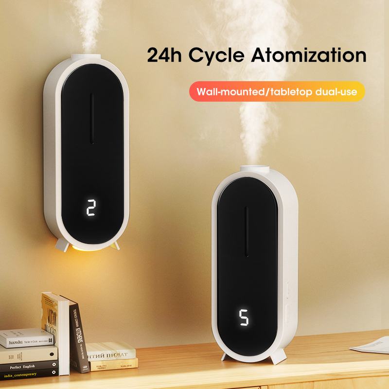 Портативный ультразвуковой диф – обзор и цена Smart Home Fragrance Diffuser