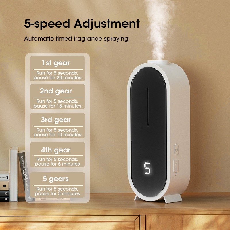 Портативный ультразвуковой диф – обзор и цена Smart Home Fragrance Diffuser