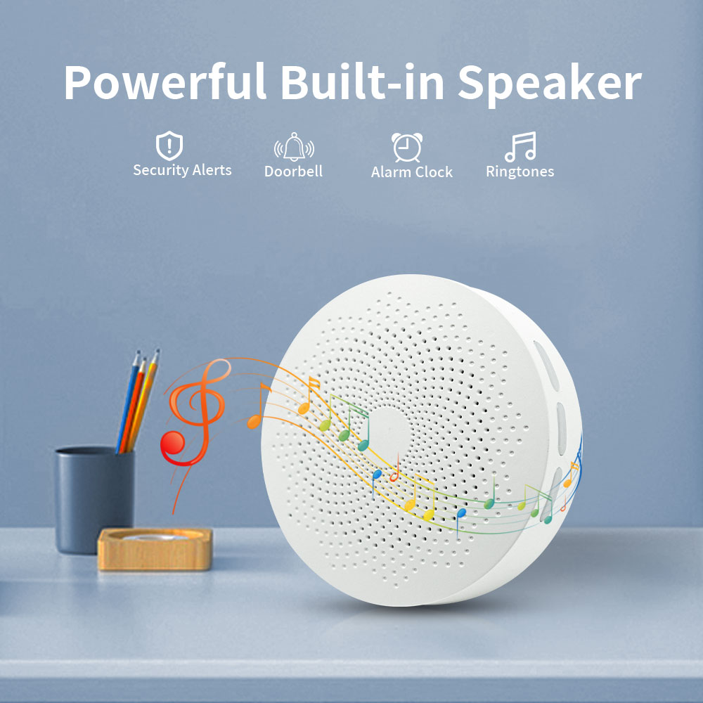 Межсетевой шлюз Meian Tuya Zig – обзор и цена Smart Home Hub