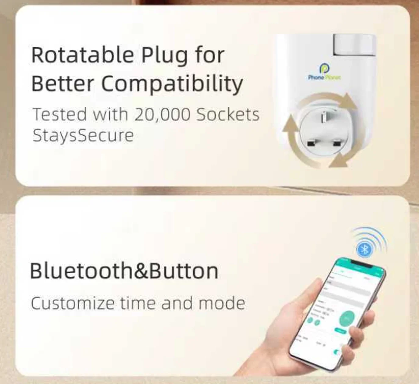 Новый умный настенный мини-диф – обзор и цена Smart Home Fragrance Diffuser