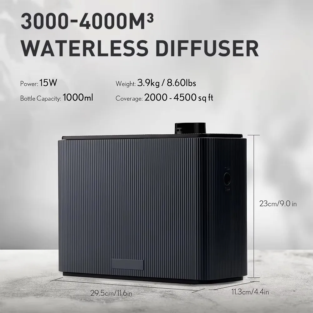 Аромадиффузор NAMSTE 800 мл с  – обзор и цена Smart Home Fragrance Diffuser