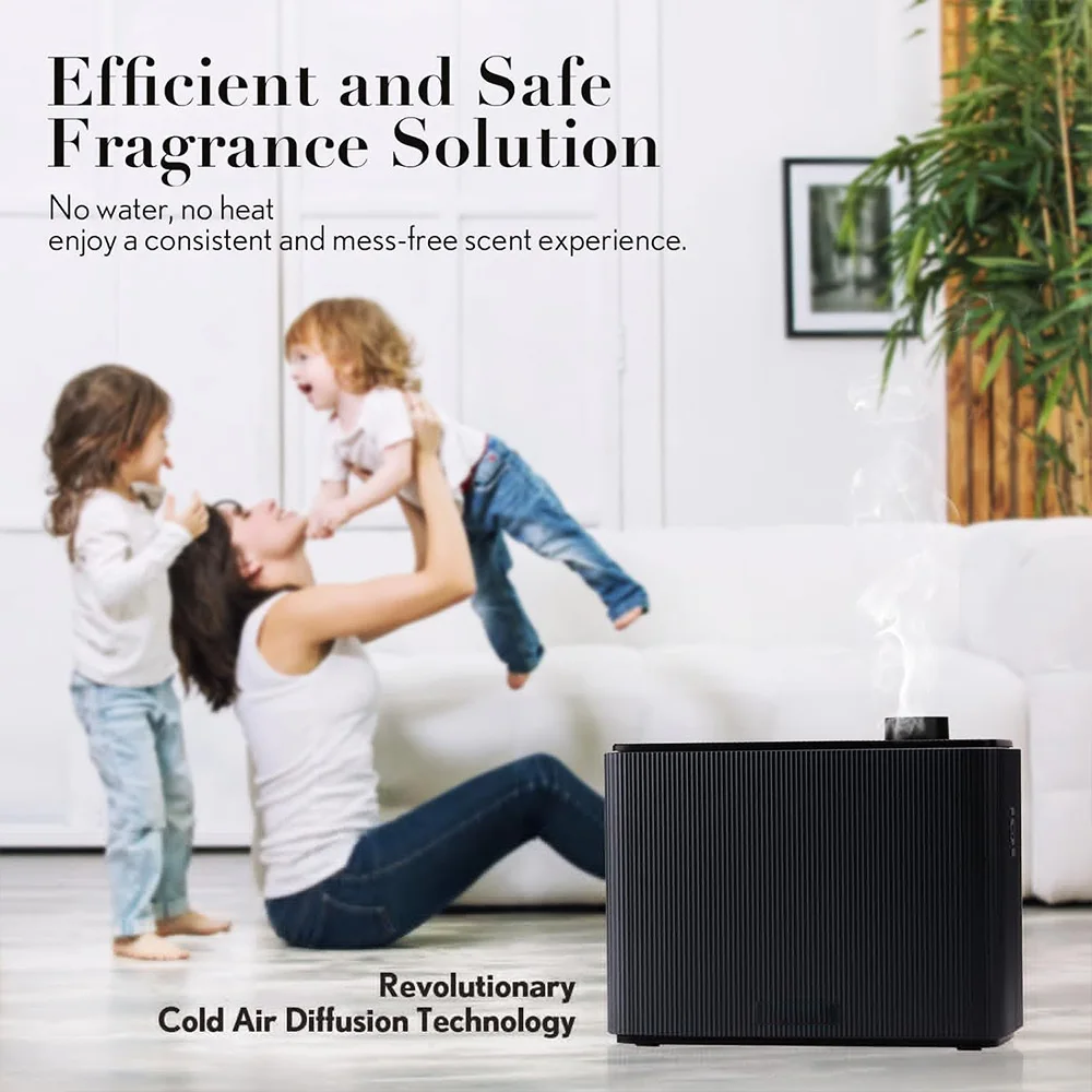 Аромадиффузор NAMSTE 800 мл с  – обзор и цена Smart Home Fragrance Diffuser