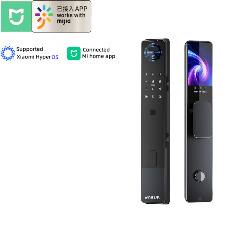 YN S11M умный дом цифровой эле – обзор и цена Smart Home Camera
