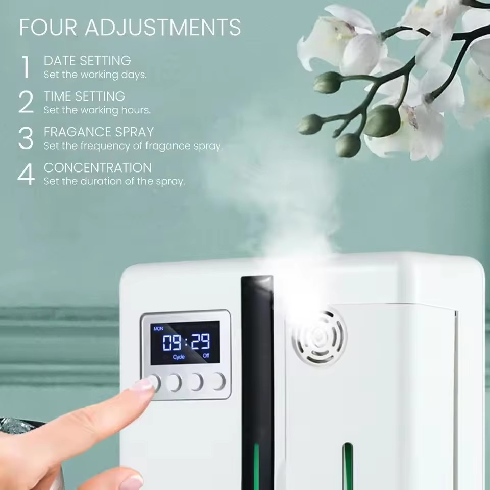 Беспроводной аромадиффузор с у – обзор и цена Smart Home Fragrance Diffuser