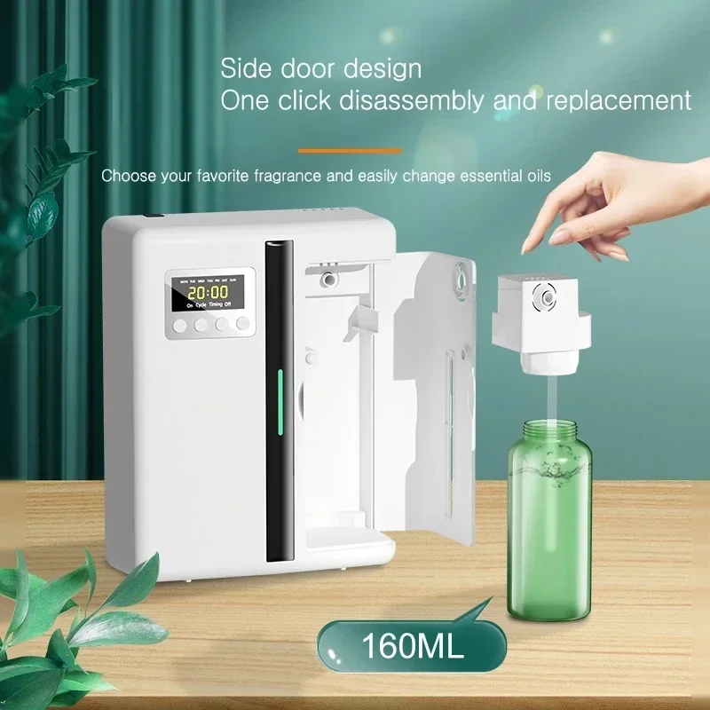 Беспроводной аромадиффузор с у – обзор и цена Smart Home Fragrance Diffuser
