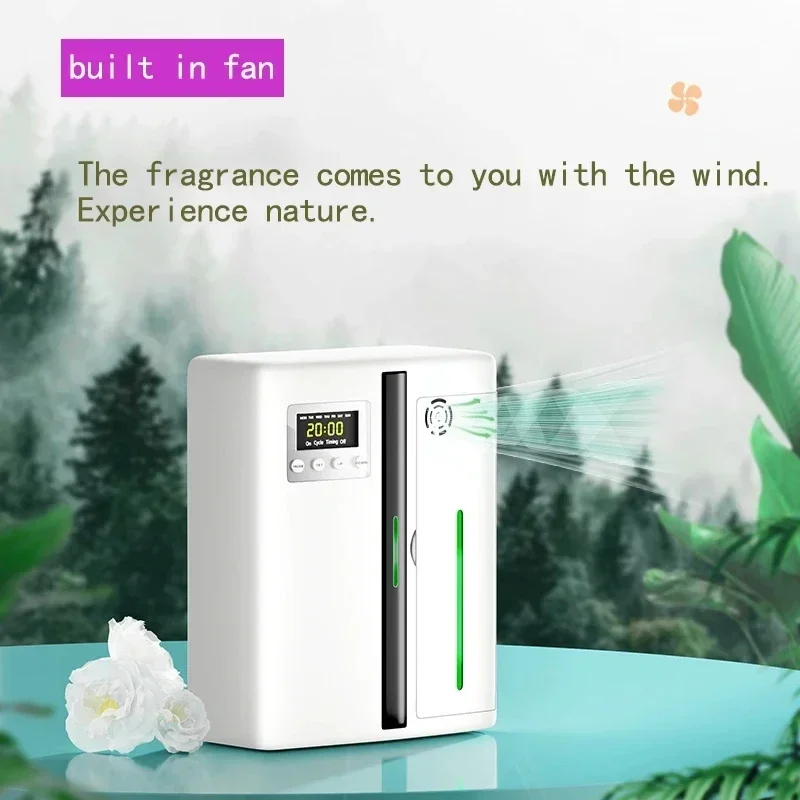 Беспроводной аромадиффузор с у – обзор и цена Smart Home Fragrance Diffuser