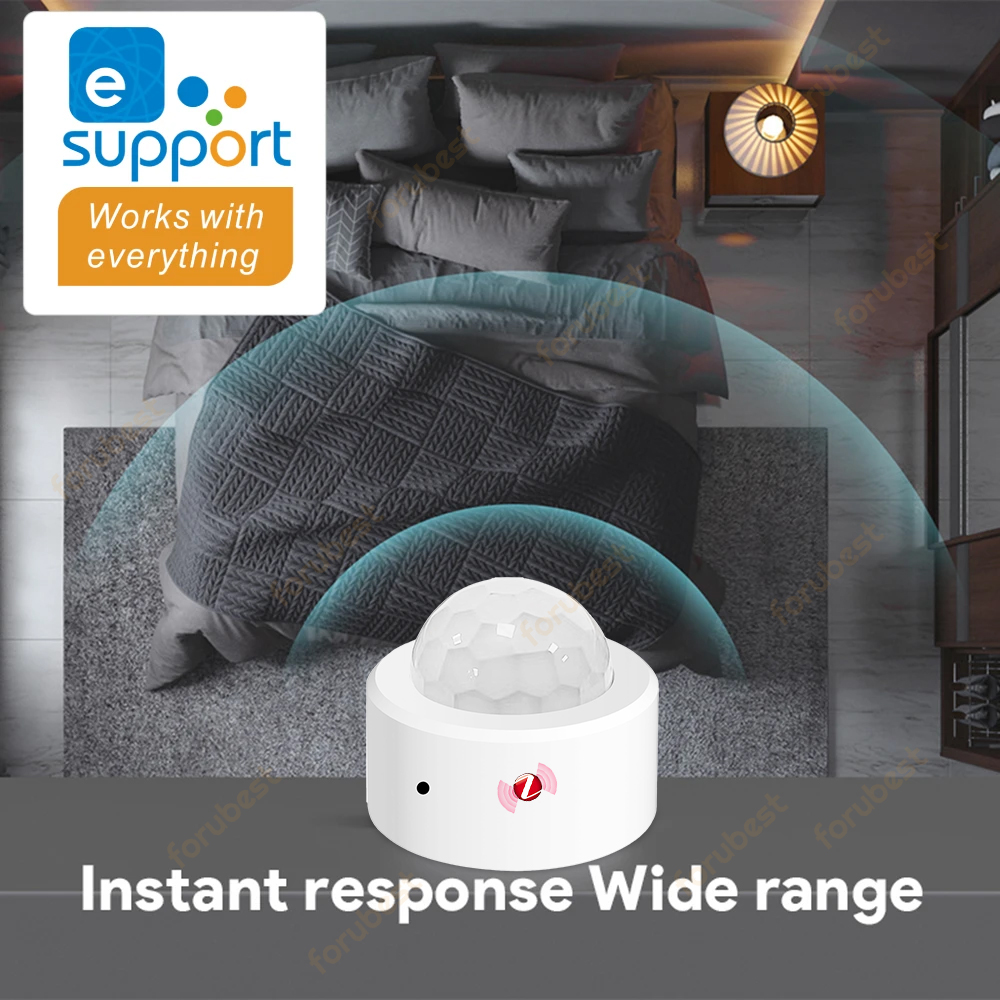 Zigbee 3,0 датчик движения чел – обзор и цена Smart Home Hub