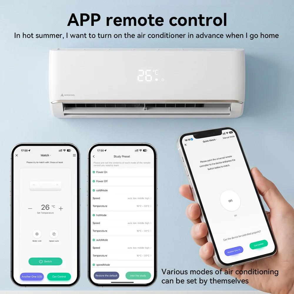 YFK Универсальный ИК-пульт дис – обзор и цена Smart Home Voice Assistant