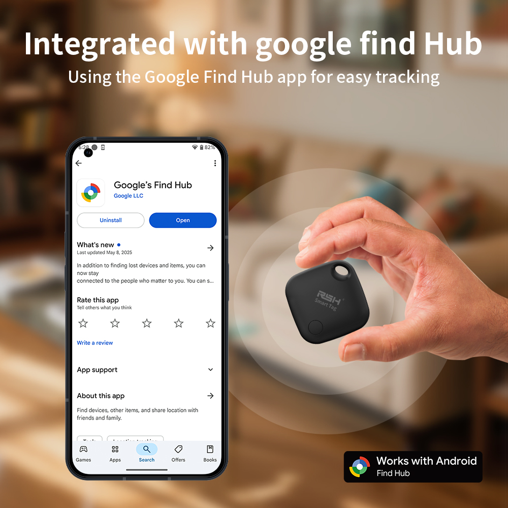 4 шт. трекер безопасности Andr – обзор и цена Smart Home Hub