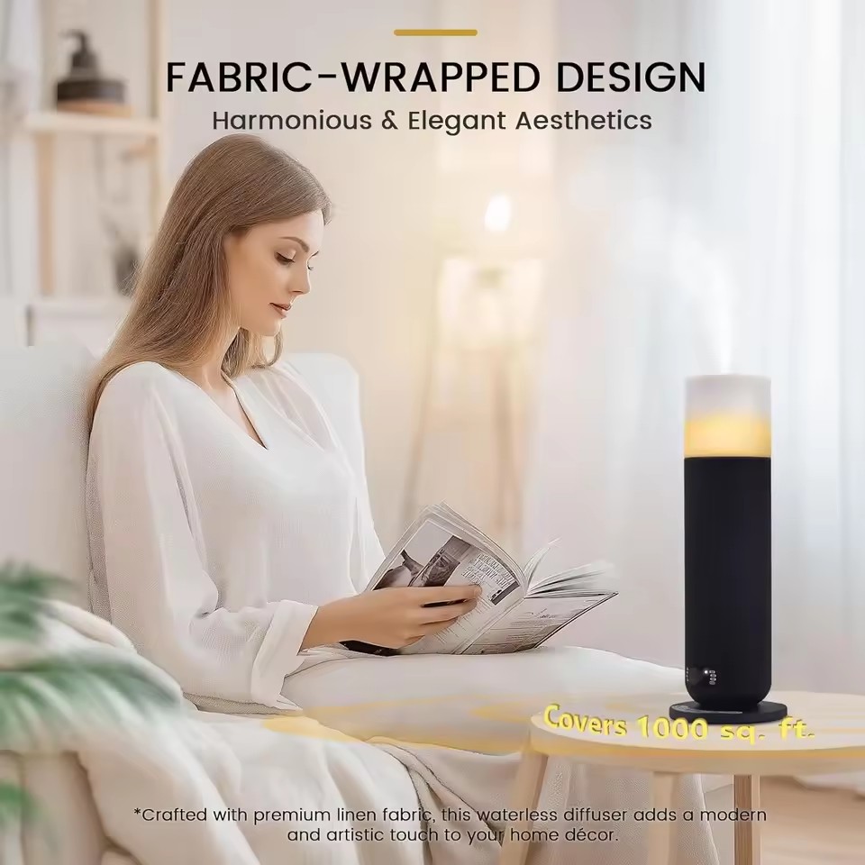 Ароматизатор для помещений, ох – обзор и цена Smart Home Fragrance Diffuser