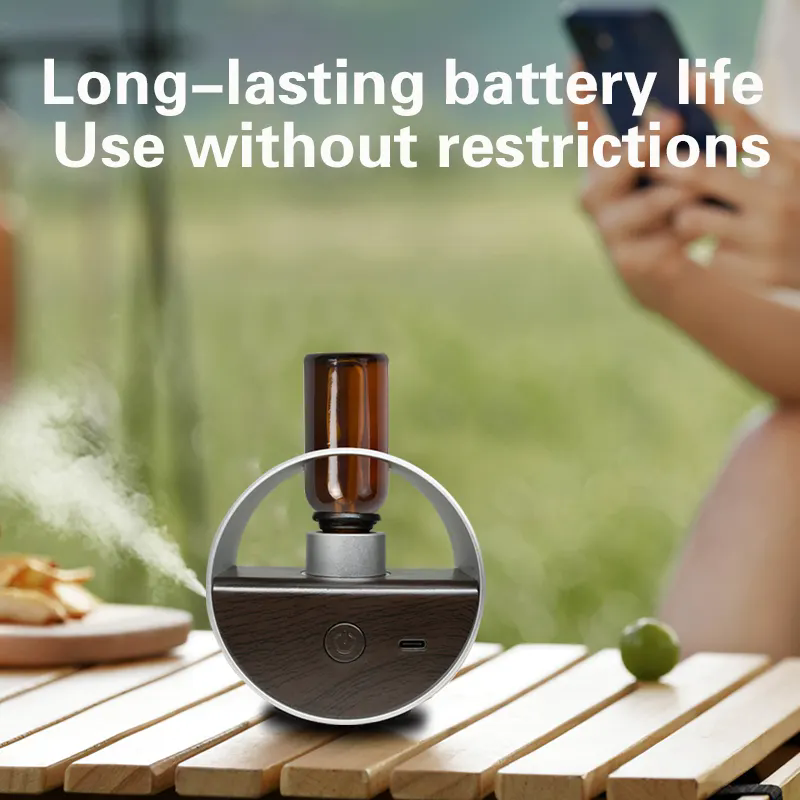 Диффузор эфирного масла, арома – обзор и цена Smart Home Fragrance Diffuser