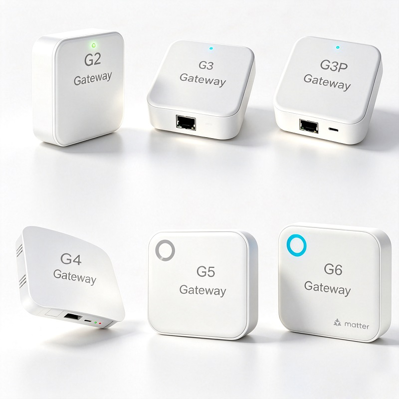 TTLock TThotel G2 G3 G3P G4 G5 – обзор и цена Smart Home Hub
