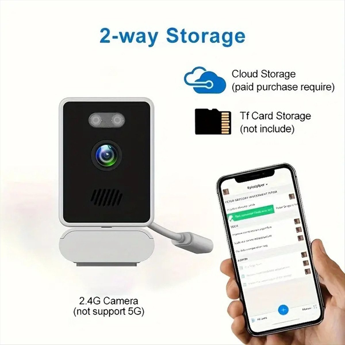 Беспроводная HD IP-камера A73T – обзор и цена Smart Home Video