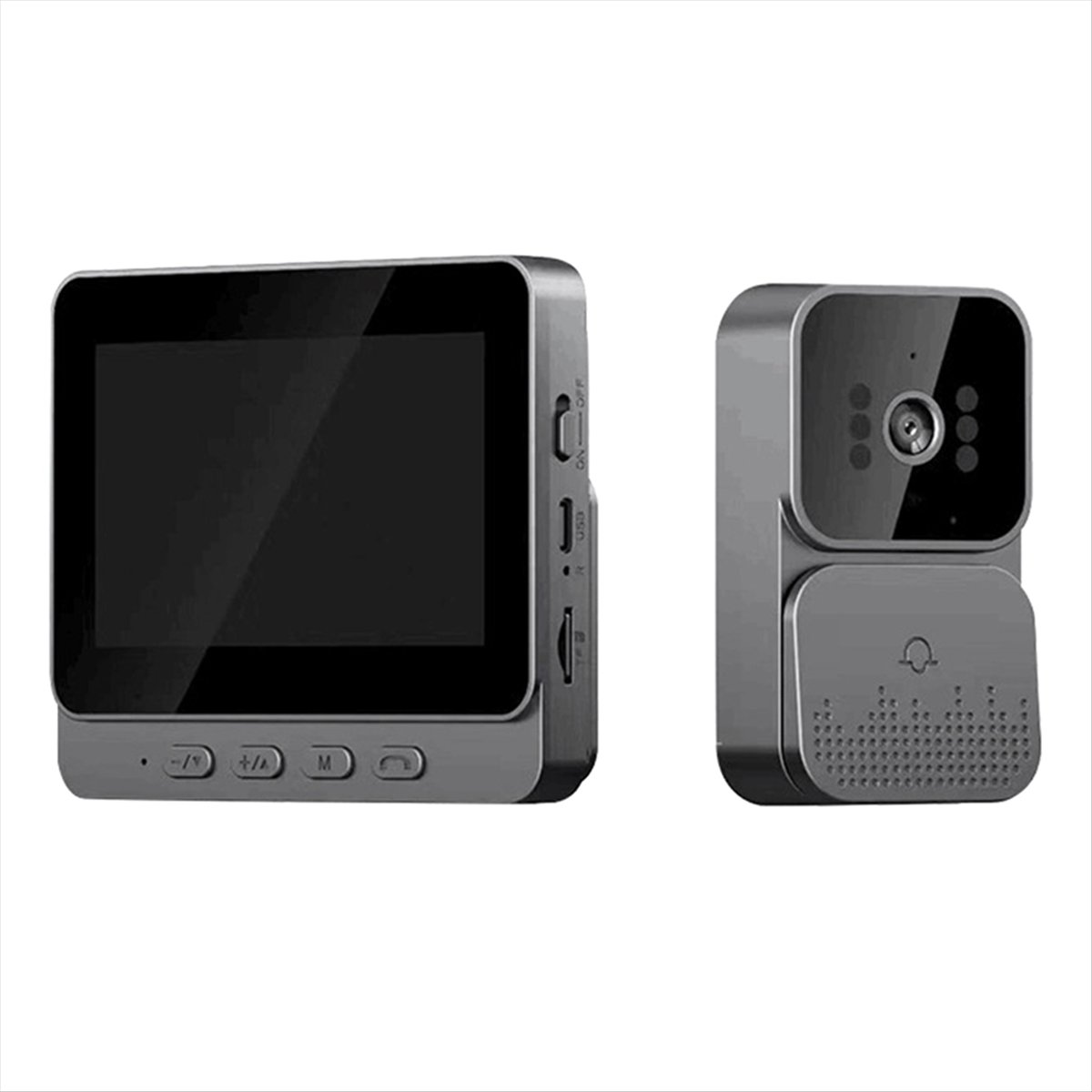 AU47 – умная беспроводная виде – обзор и цена Smart Home Video