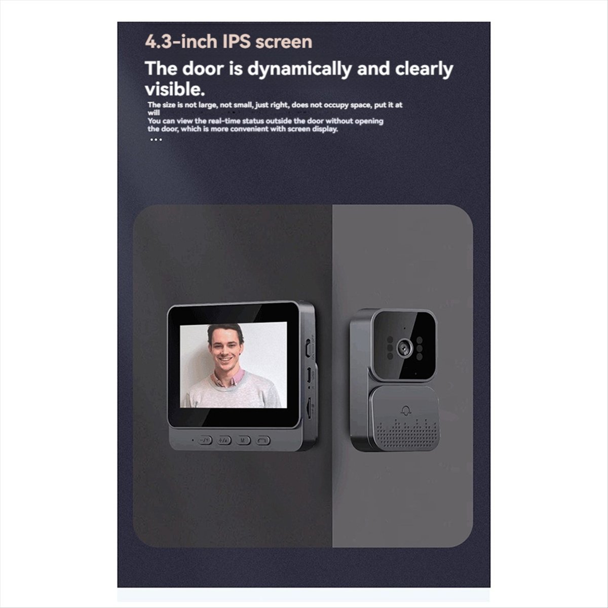 AU47 – умная беспроводная виде – обзор и цена Smart Home Video