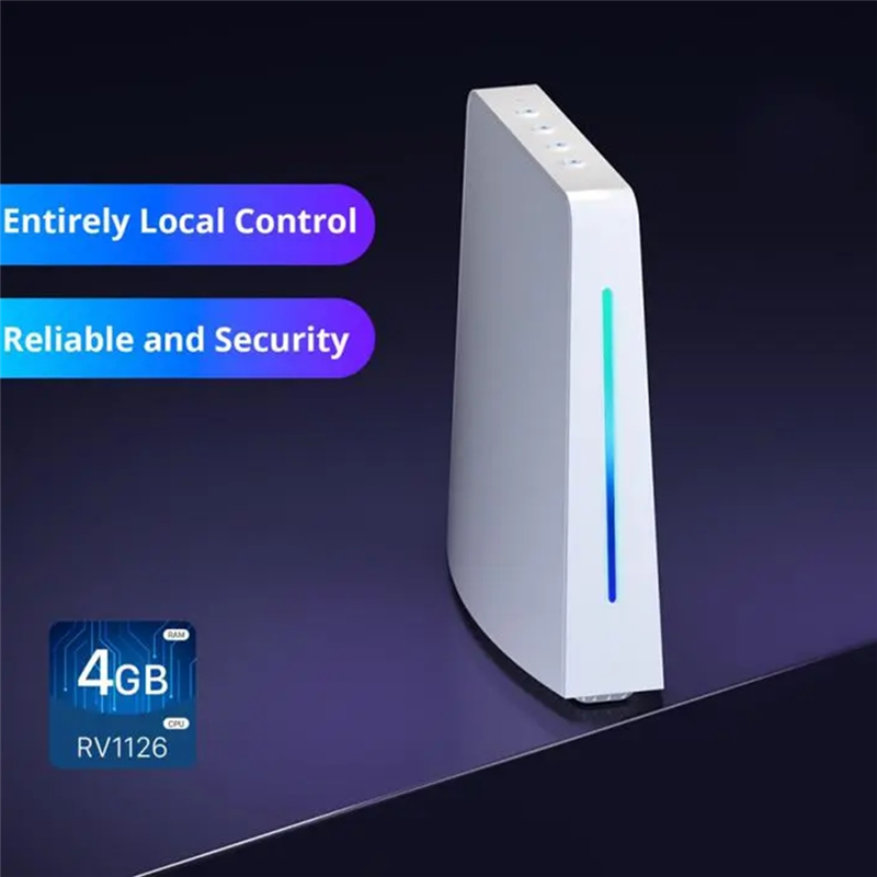 Ewelink Ihost Smart Home Hub A – обзор и цена Smart Home Hub